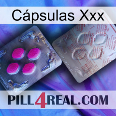 Cápsulas Xxx 38